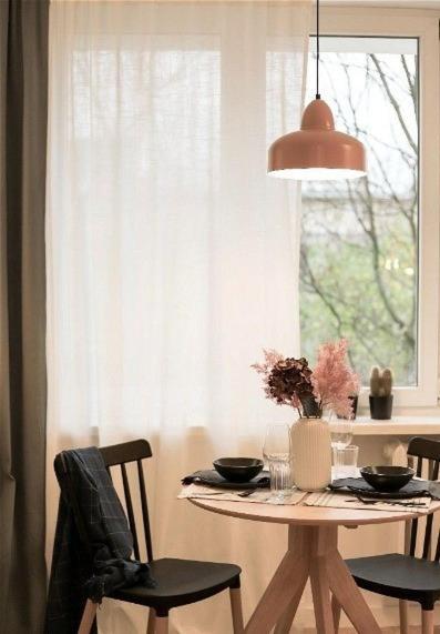Designer Studio With Bedroom Near Old Town Dubois Warsaw Exterior photo